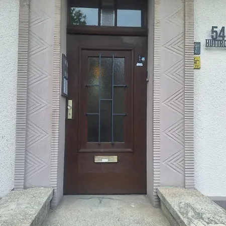 20 Apartmán Essen